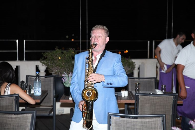 Monte Cassino on Saturday Night